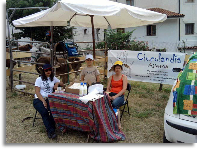 stand ciucolandia