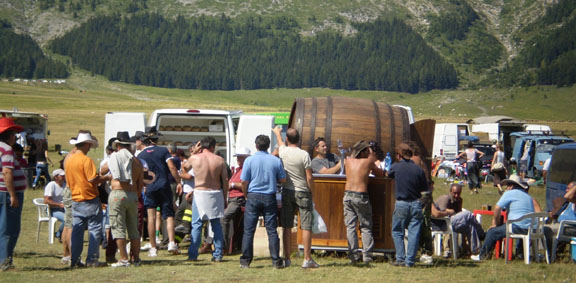 campo imperatore