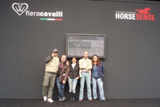 foto gruppo fieracavalli