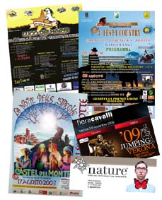 locandine