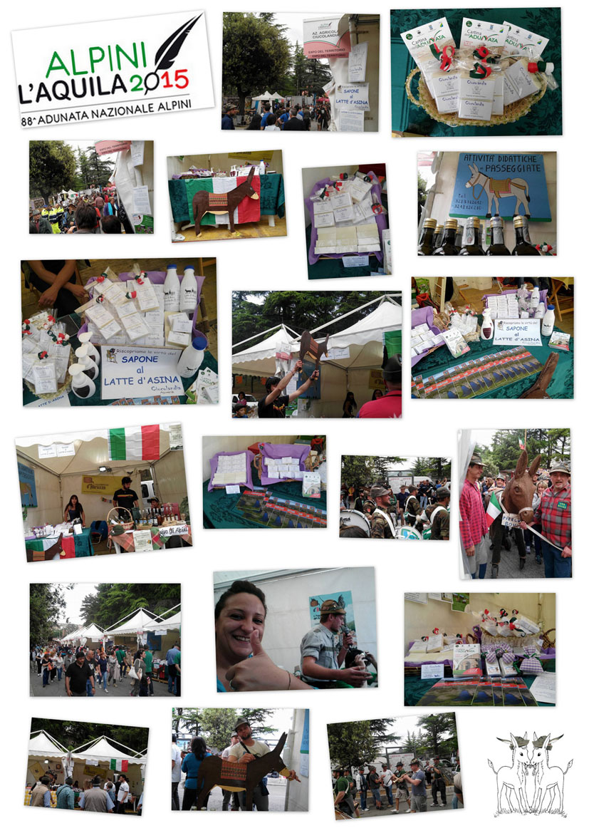 88a adunata alpini l'aquila