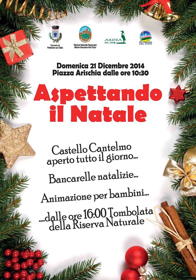 aspettando natale
