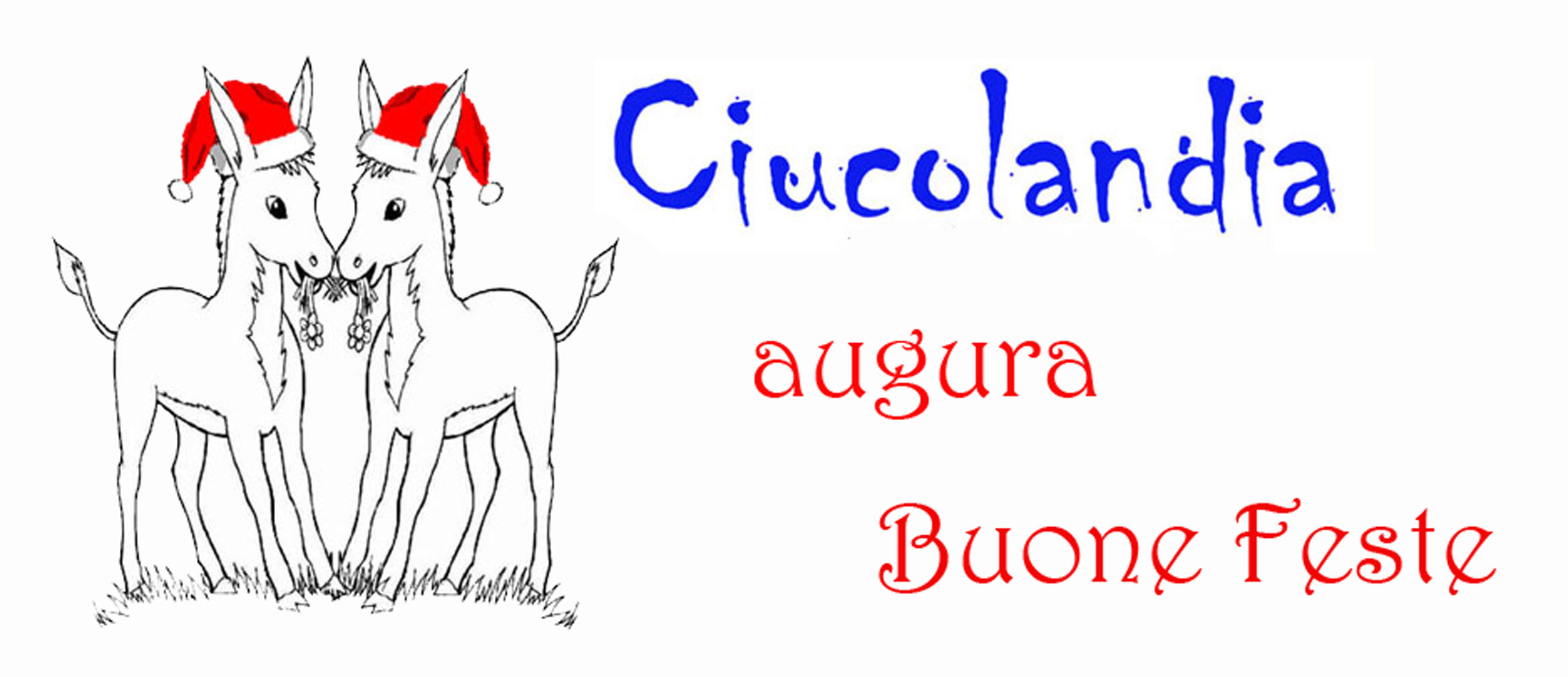 buone feste
