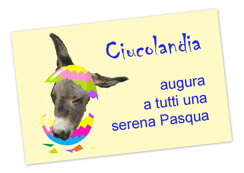 Buona pasqua 2014