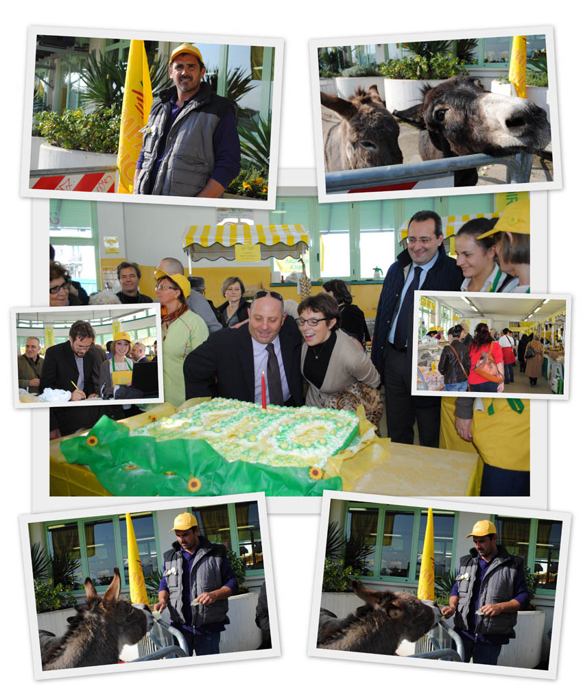 1 compleanno mercatino