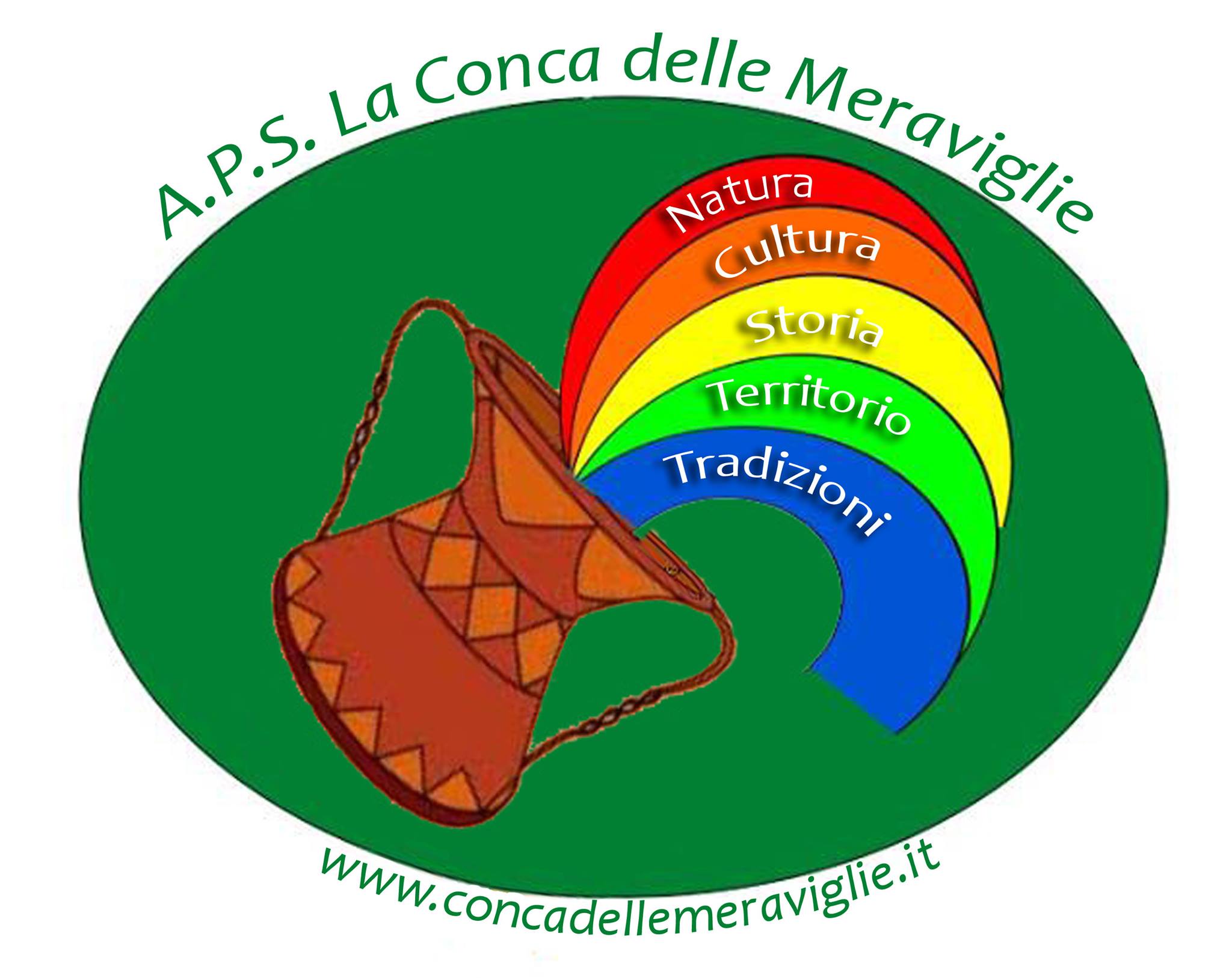 la conca delle meraviglie