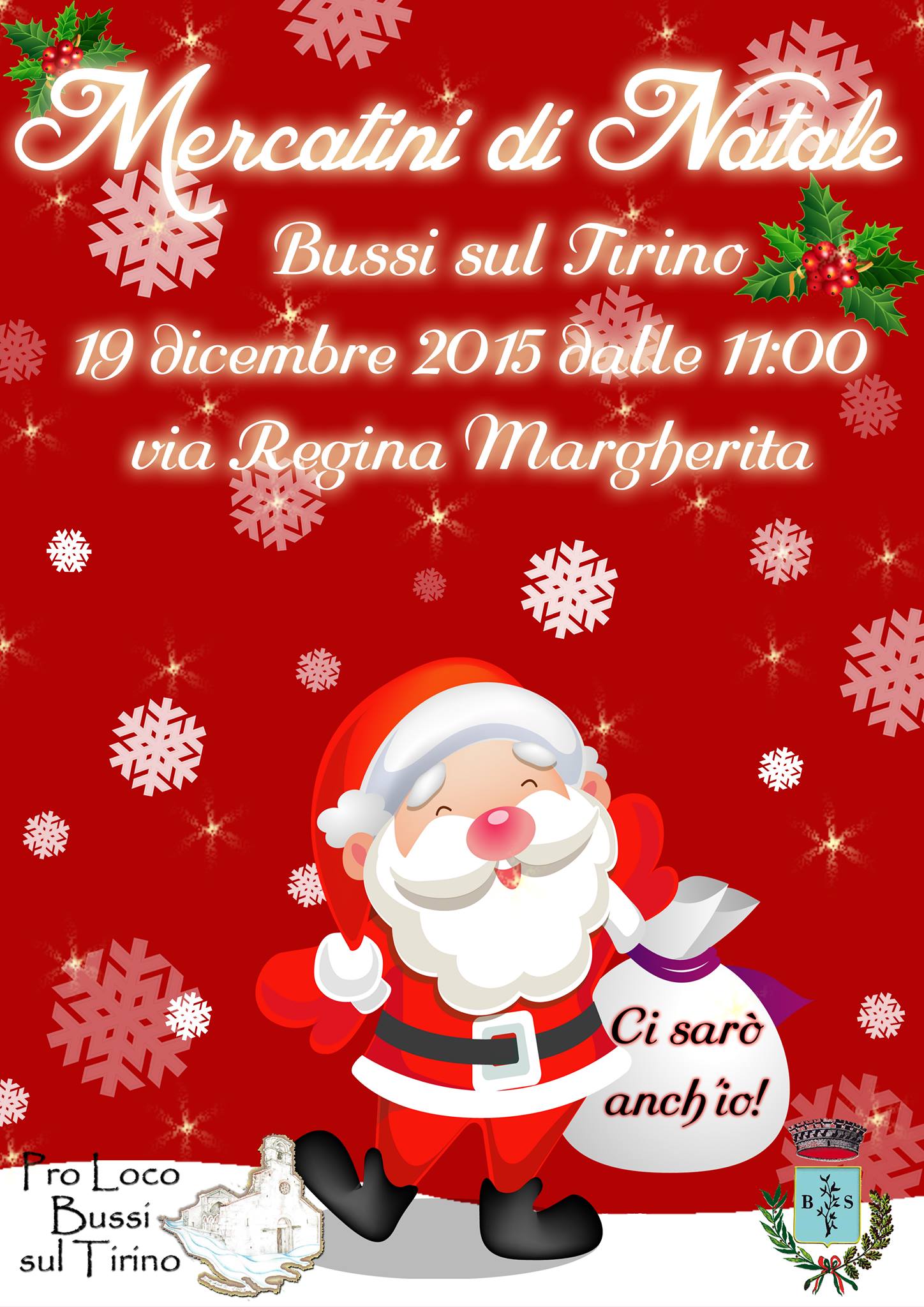 mercatini di Natale