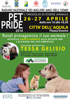 pet pride 2014