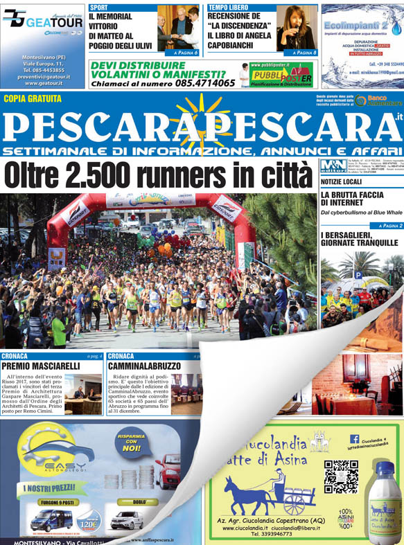 pescara pescara 24 maggio 2017