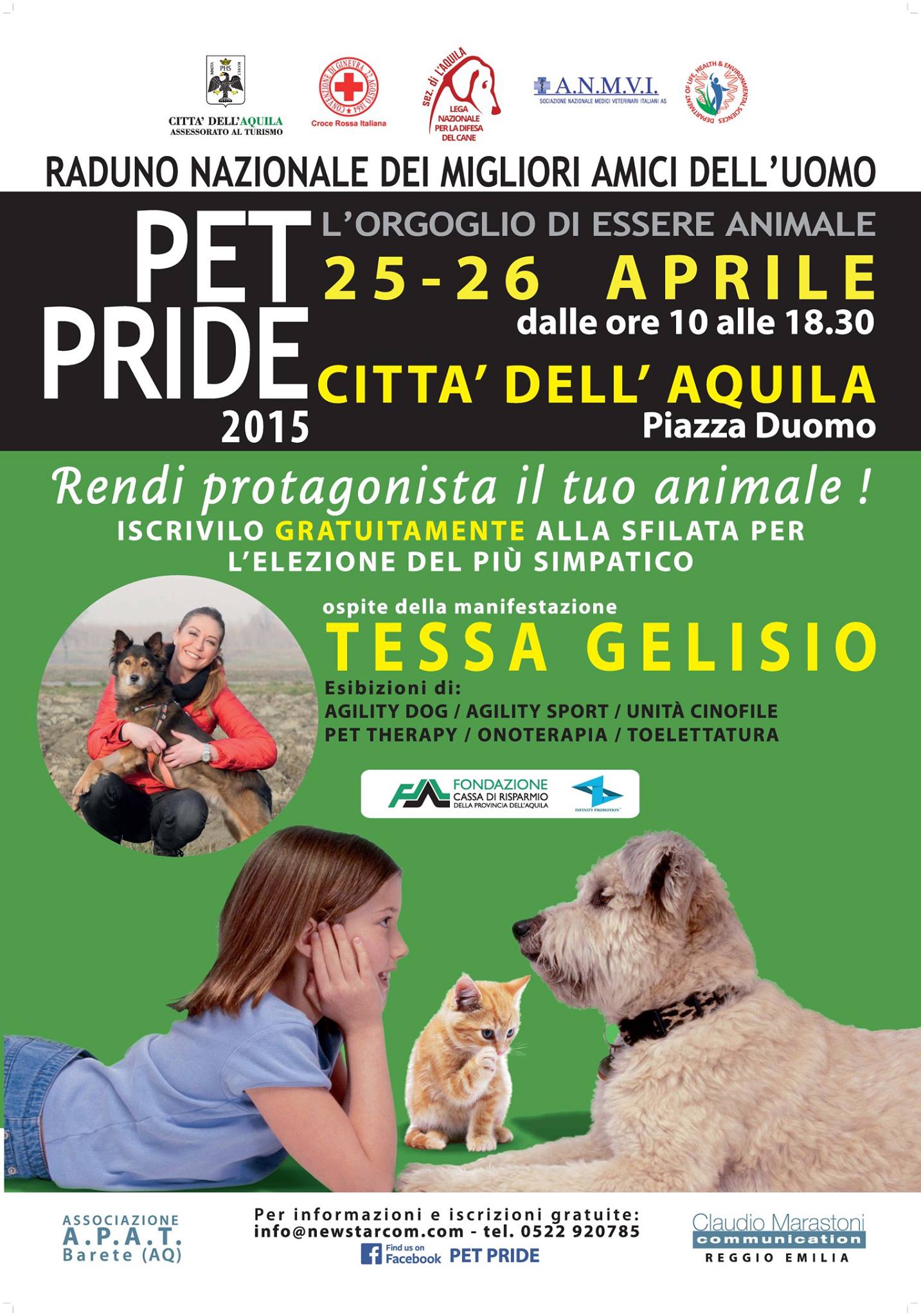 pet pride 2015