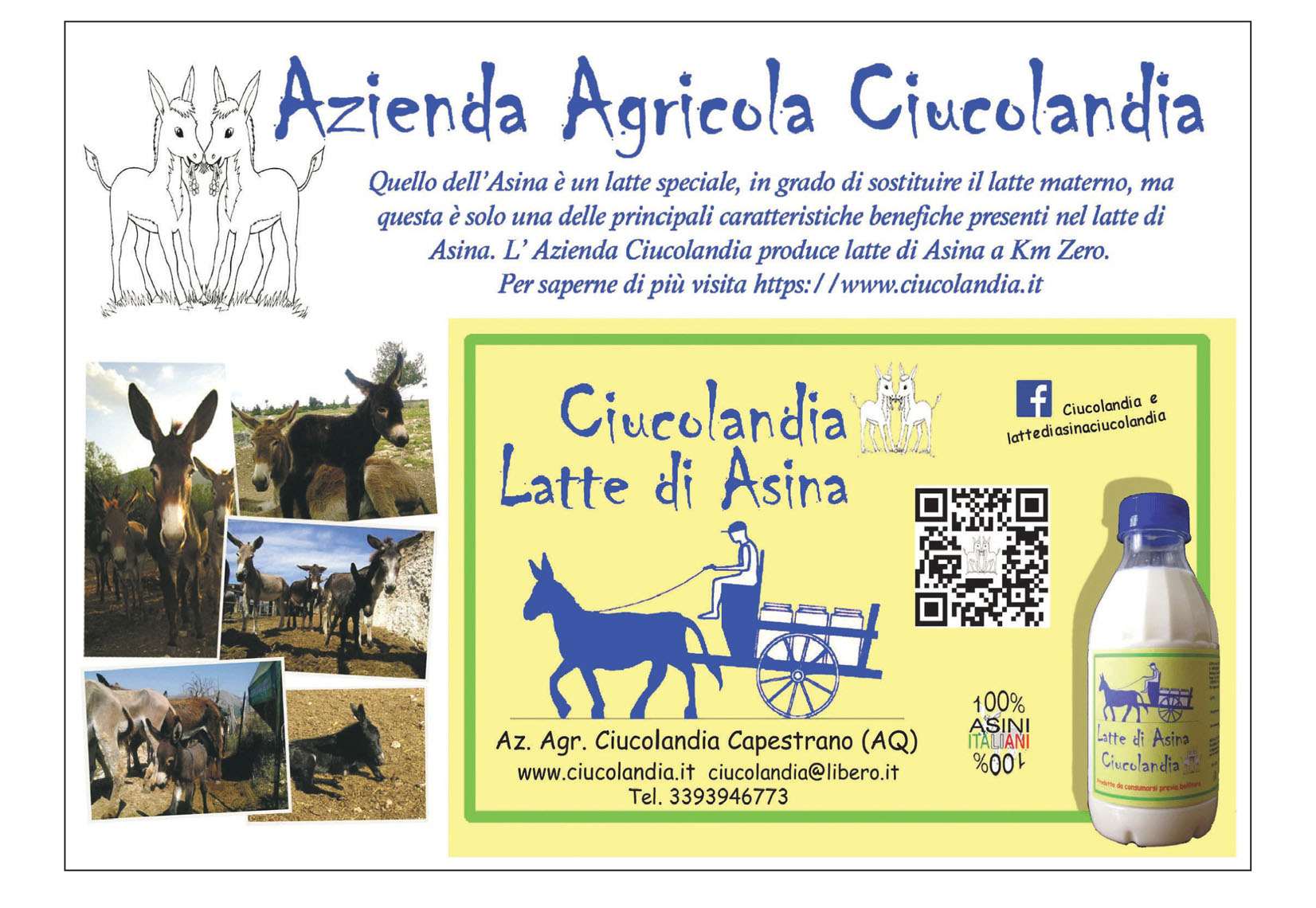 azienda agricola ciucolandia