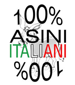1oo% asini italiani